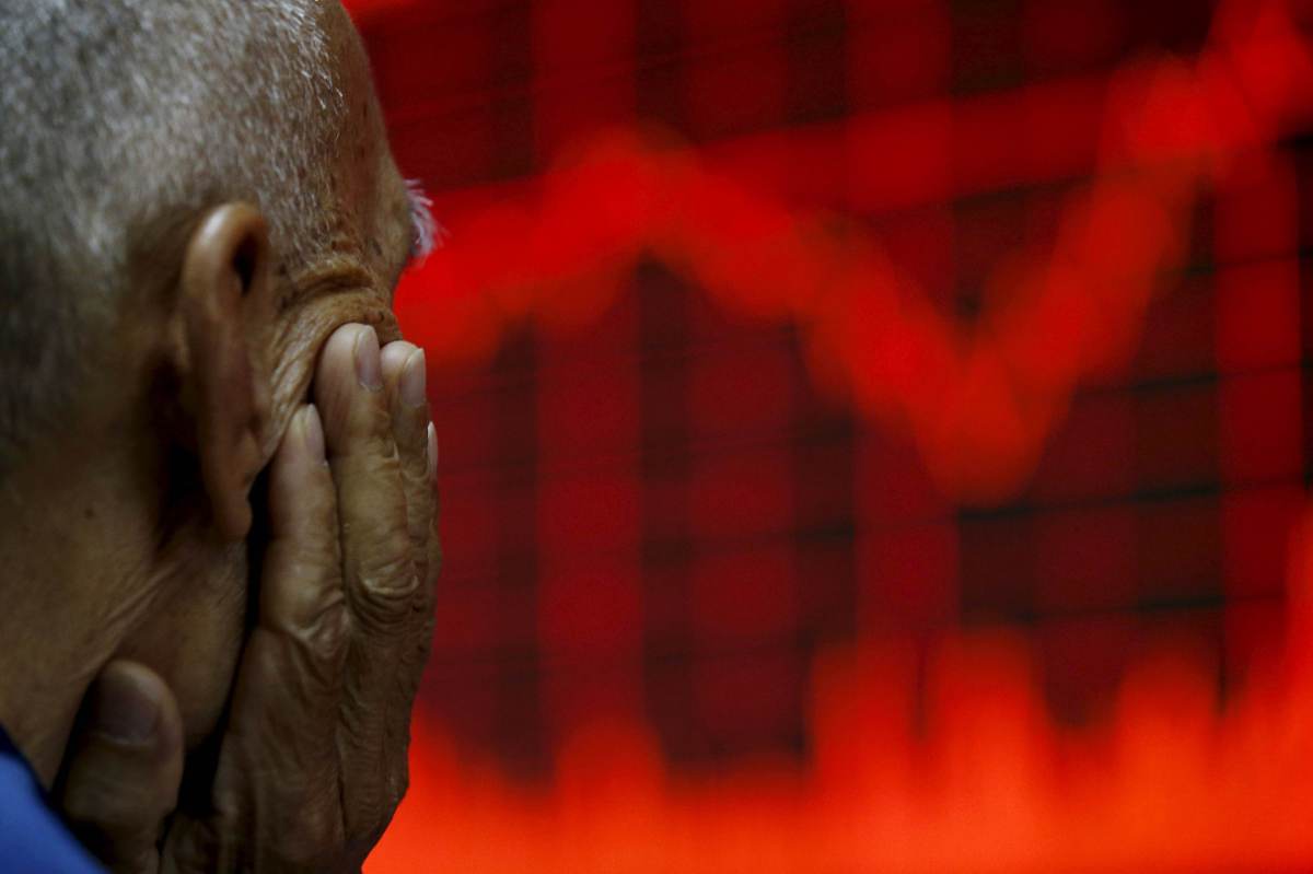 Bolsas da Ásia caem após perdas em NY com impasse entre EUA e Irã