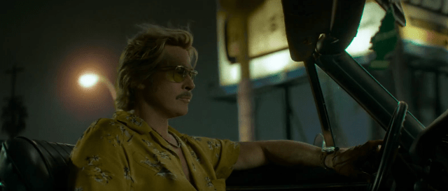 Brad Pitt estrela 1º trailer de “As Novas Desventuras de Cliff Booth”; veja