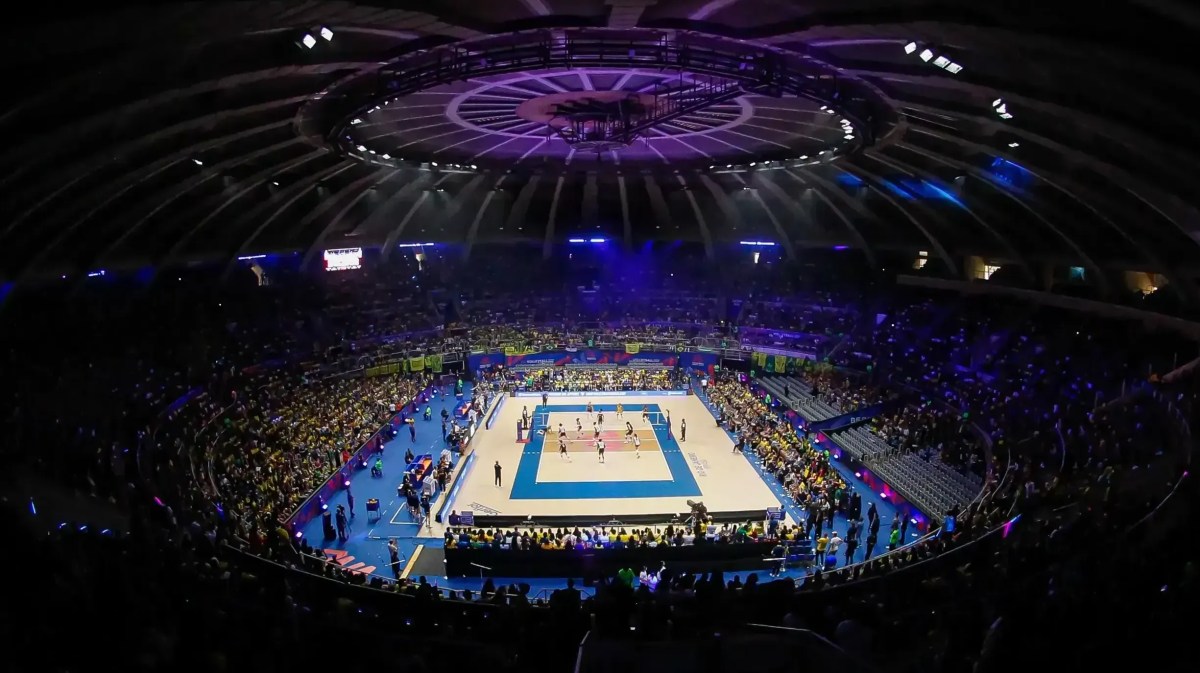 Brasil x Colômbia: onde assistir ao Sul-Americano feminino de vôlei
