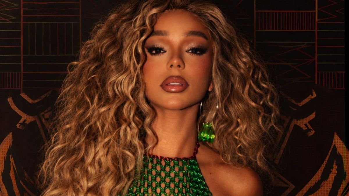 Brunna Gonçalves anuncia que seguirá na Grande Rio, mesmo com Anitta