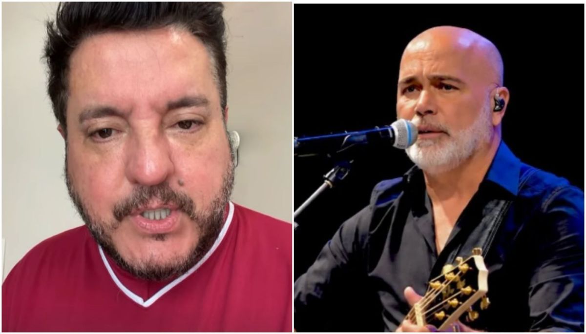 Bruno, dupla de Marrone, relata experiência sobrenatural após morte de Rick