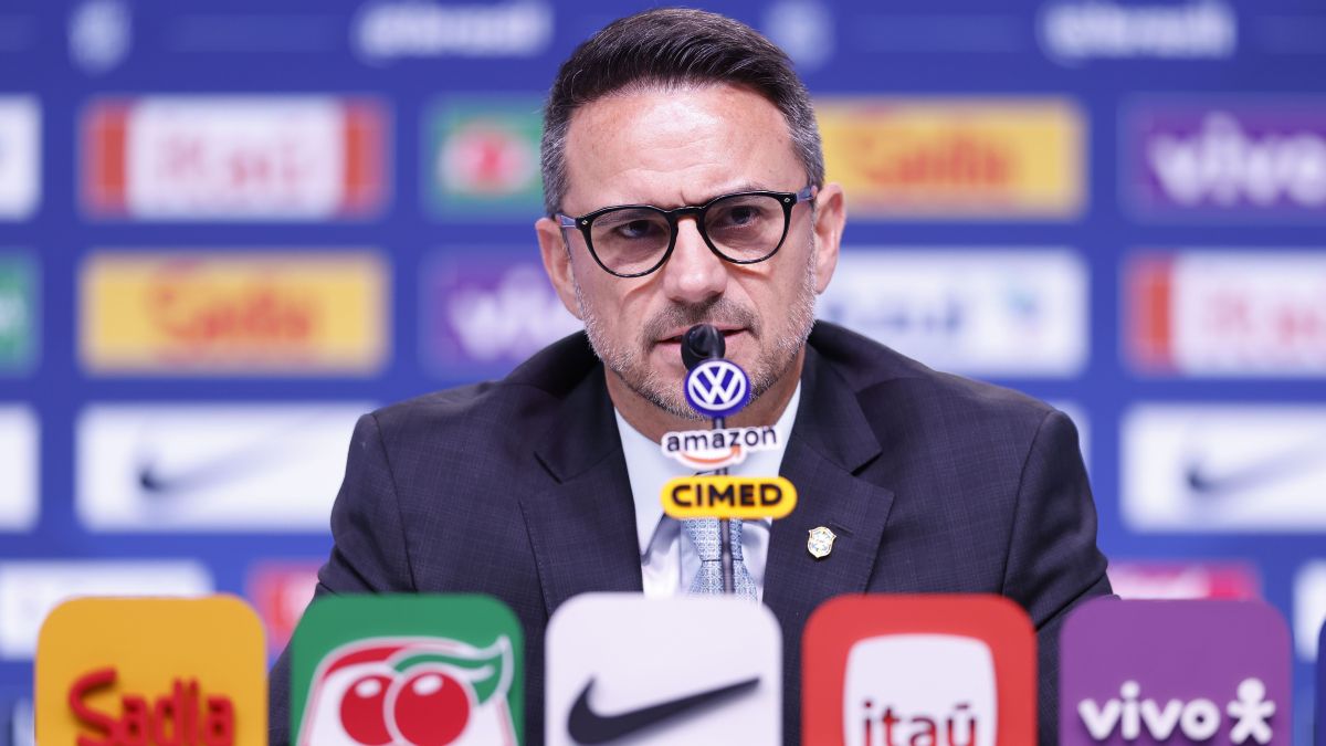 Caetano analisa impacto da turbulência política na CBF em resultado na Copa
