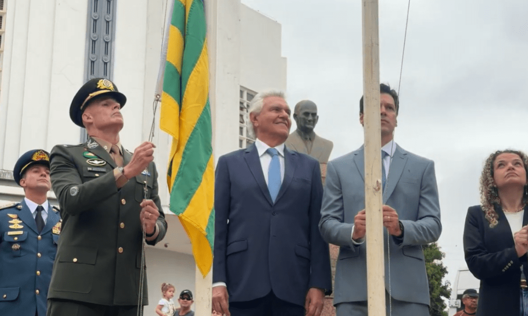 Caiado critica Lula e diz que “povo não pode comemorar a Independência”