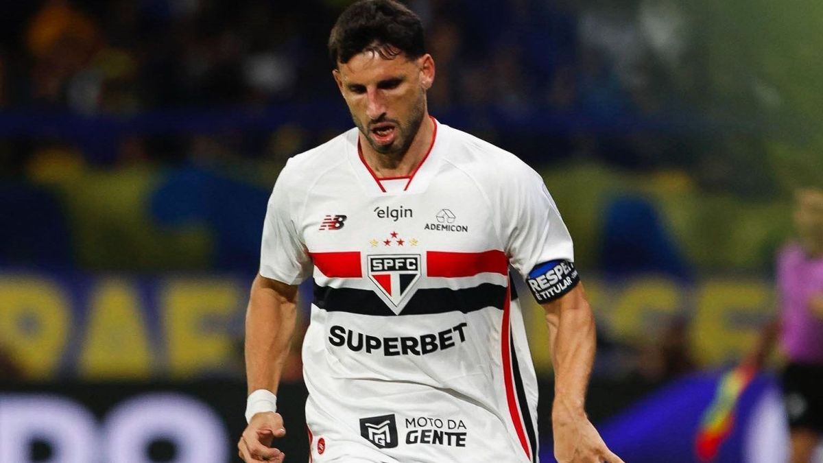 Calleri contesta decisões da arbitragem e lamenta a derrota do São Paulo