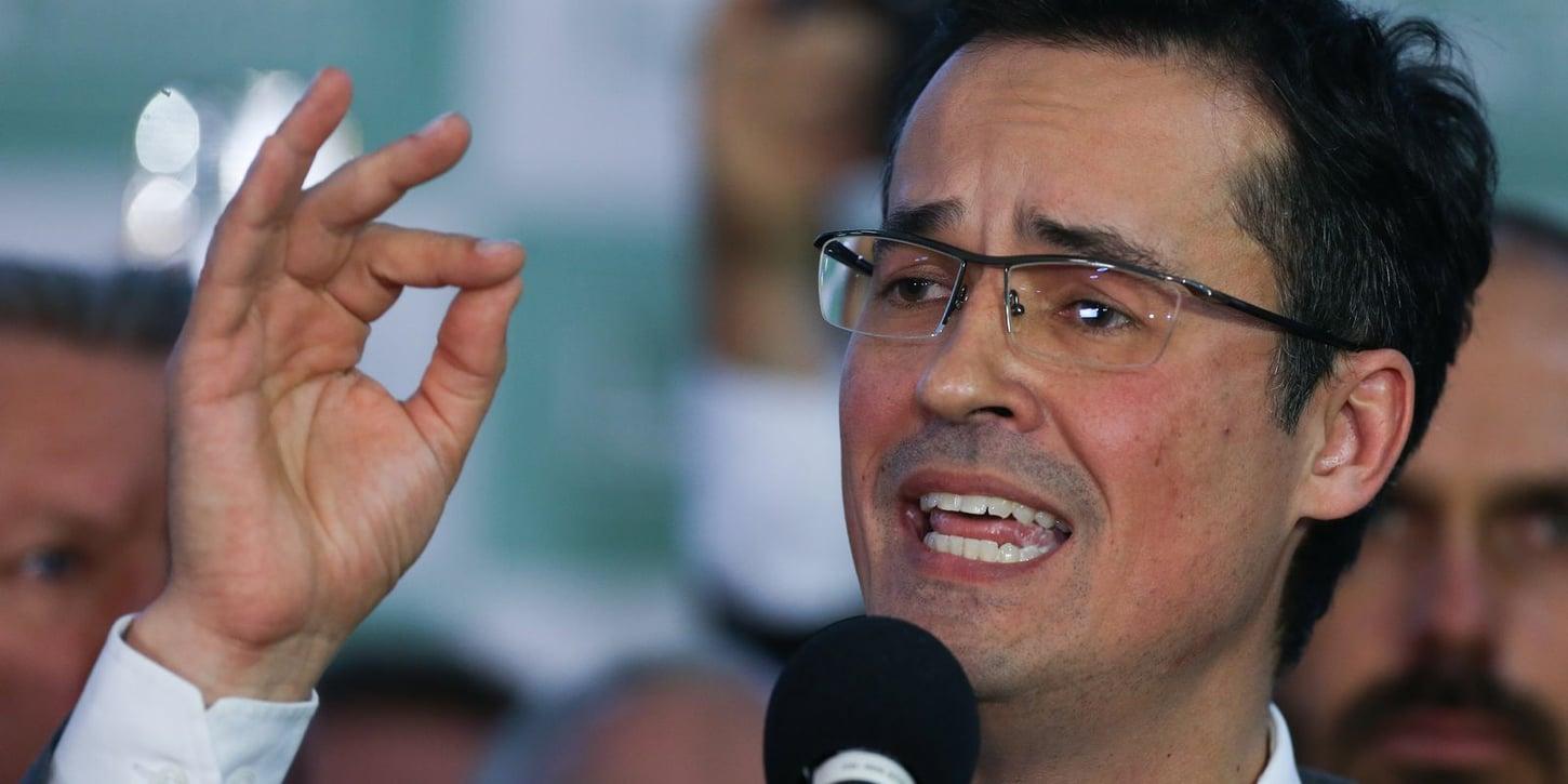 Campanha de Deltan ao Senado no Paraná é suspensa pelo TSE
