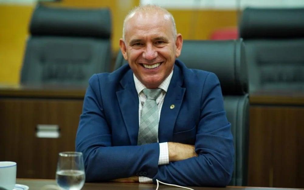 Candidatura de Ezequiel Neiva a deputado federal é indeferida pelo TRE-RO