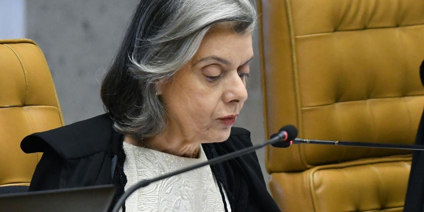 Cármen Lúcia afirma que STF gerou mal-estar cívico na população