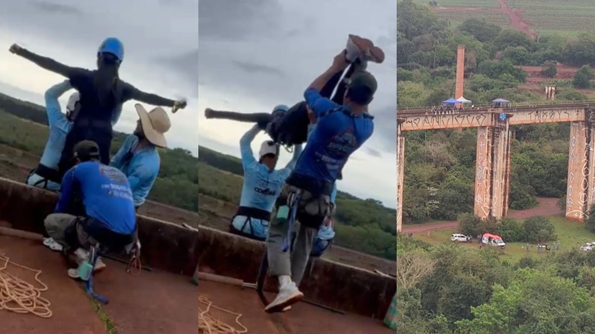 Caso rope jump: Justiça ouve novas testemunhas nesta quarta (23)