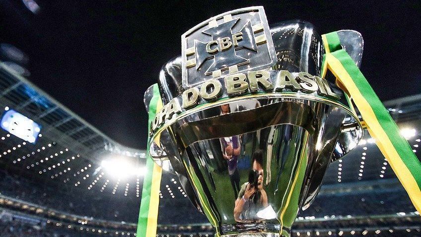 CBF confirma mudança nos direitos de transmissão da Copa do Brasil