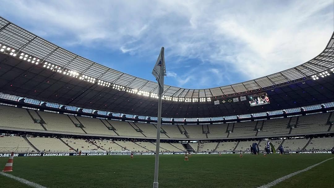 Ceará x Sport: horário e onde assistir ao jogo da Série B