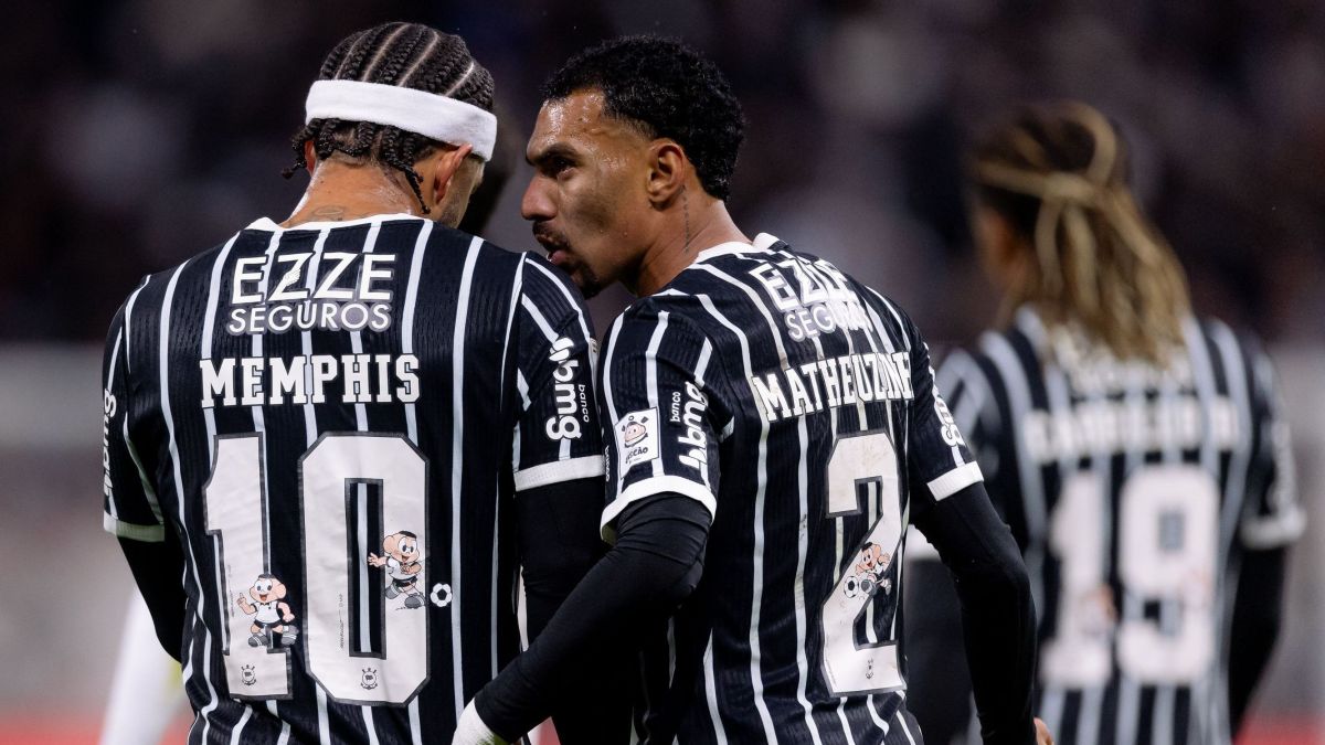 Chance de rebaixamento cresce para o Corinthians; veja probabilidades