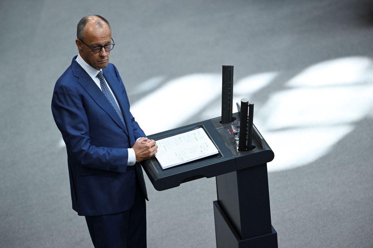 Chanceler alemão acusa AfD de favorecer interesses russos contra o país