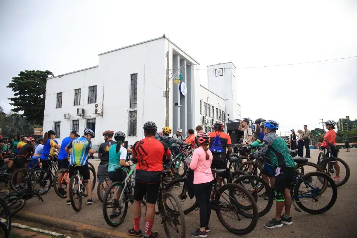 Ciclismo Histórico: Bike Tour Percorrerá Porto Velho Neste Domingo (27)