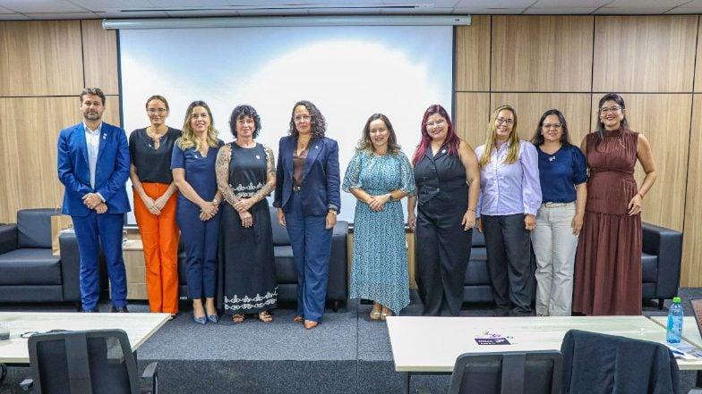 Ciclo de Diálogos do MPRO promove formação sobre Planos de Desenvolvimento com Foco em Gênero