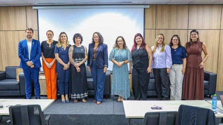 Ciclo de diálogos promovido pelo MPRO discute a elaboração de Planos de Desenvolvimento com Foco em Gênero