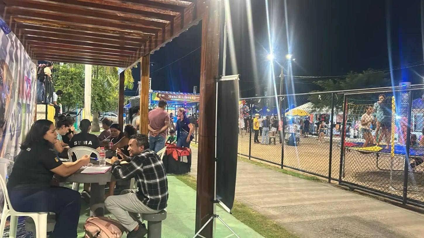 Cidadania em Movimento promove mais de 500 atendimentos em Porto Velho em dois dias de atividades