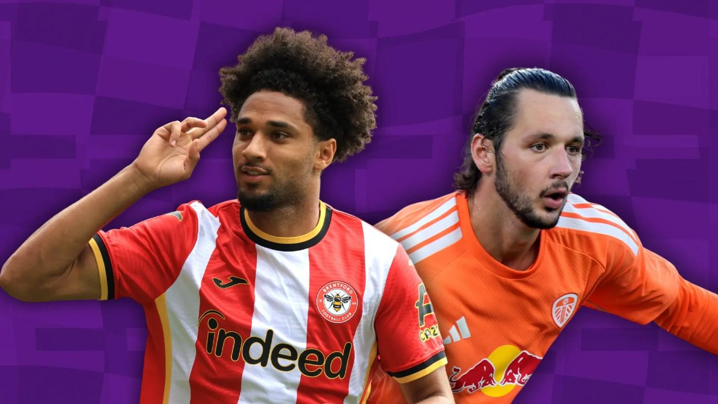 Cinco atletas que estão se destacando na Premier League: Schade, Trafford e outros