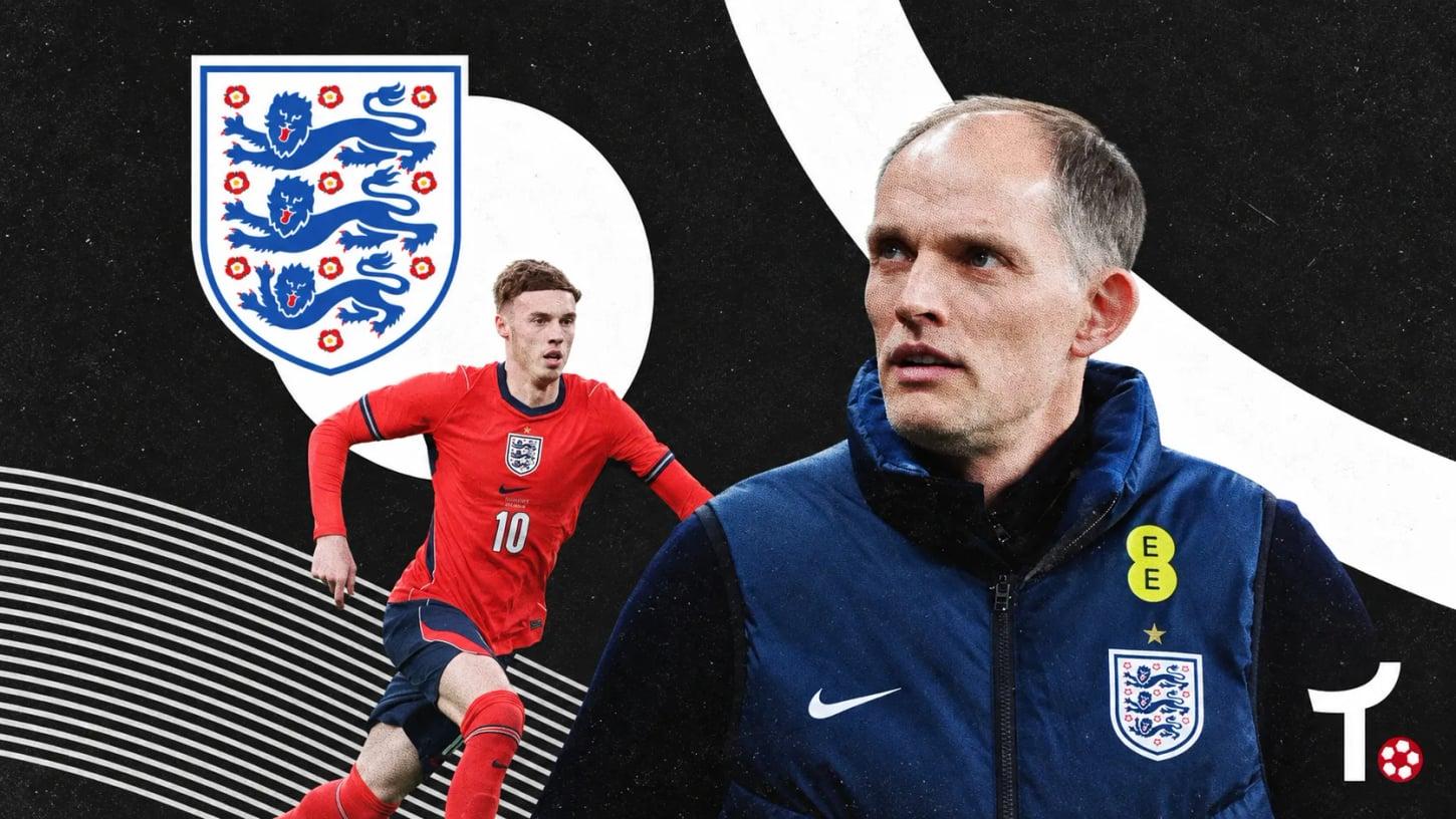 Cole Palmer recebe pausa no Chelsea, mas pode perder espaço com Tuchel na seleção inglesa?