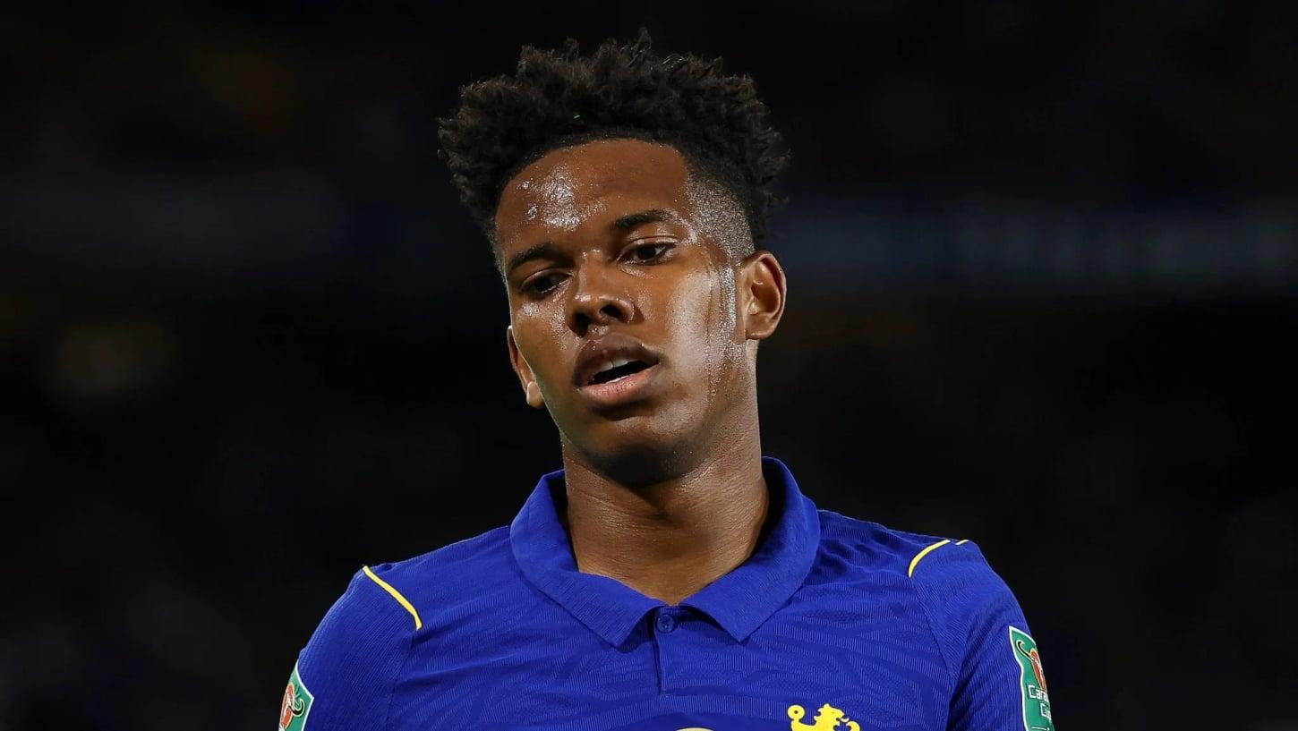 Como Chelsea vê a situação de Estêvão diante do interesse do Barcelona?