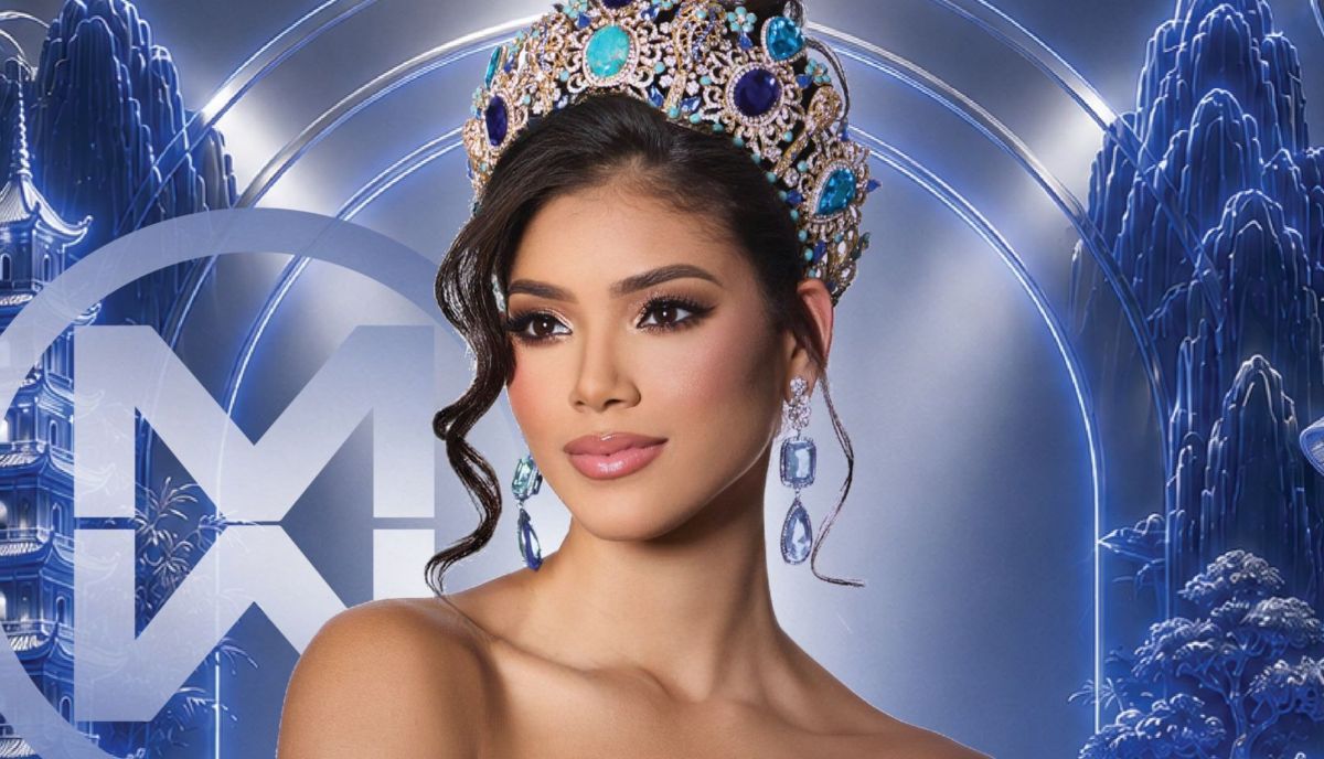 Conheça Joheirry Mola, coroada Miss Mundo 2026