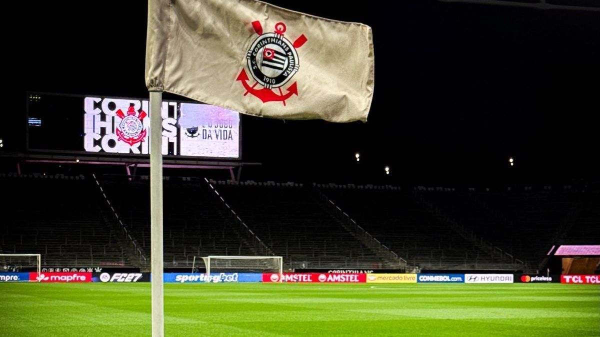 Corinthians x Estudiantes: escalações e onde assistir à Libertadores