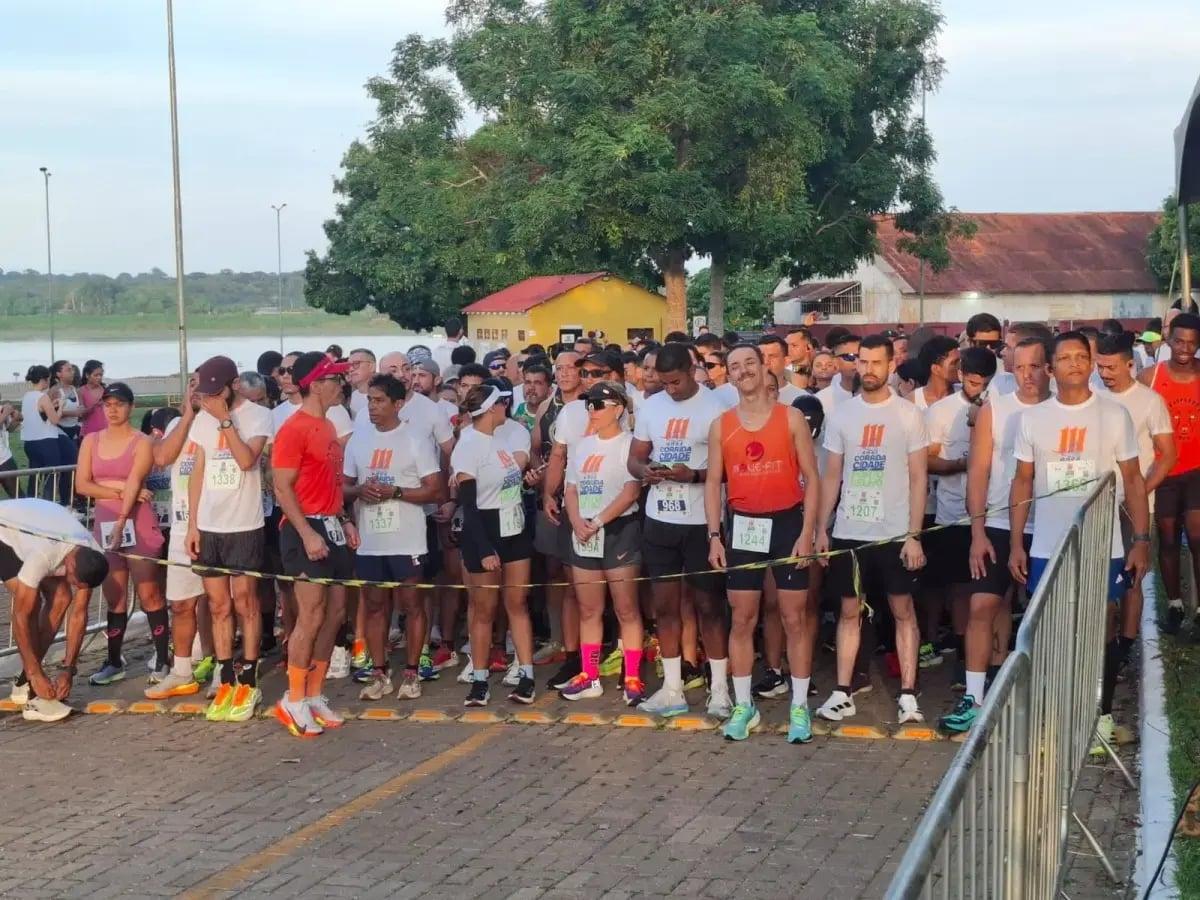 Corrida Cidade de Porto Velho tem inscrições abertas até o dia da prova