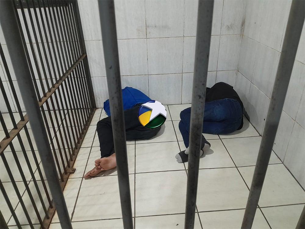 Criminosos de Brasília são detidos ao tentarem furtar joalheria no shopping
