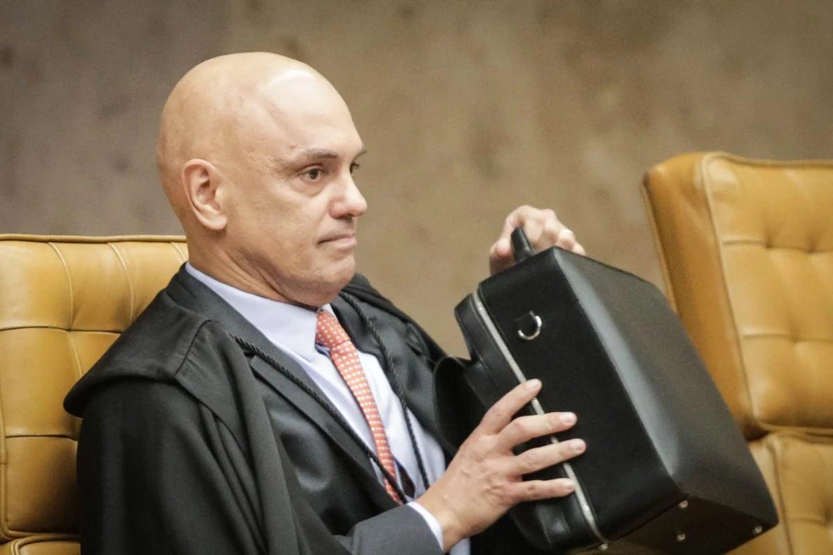 Crise significativa de Alexandre de Moraes no Supremo Tribunal Federal