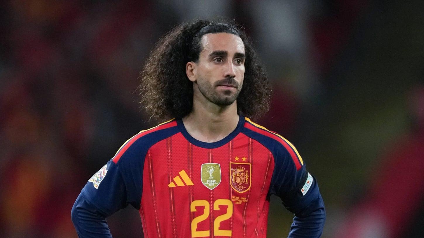 Cucurella e sua participação no Real Madrid: Análise de ex-jogador da seleção espanhola