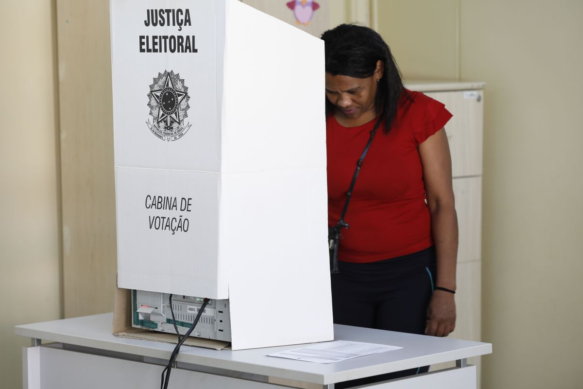 Datafolha: 46% estão mais preocupados com eleição do que em 2022