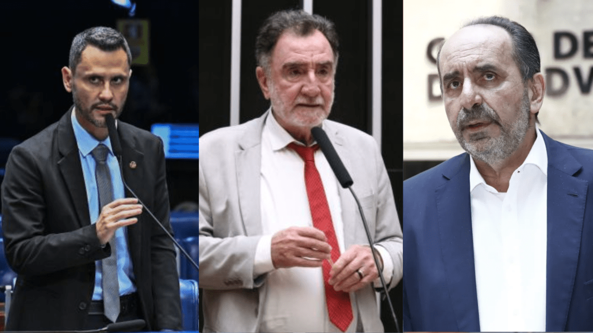 Datafolha: Cleitinho tem 40% no 1º turno em MG; Patrus, 15%, e Kalil, 9%
