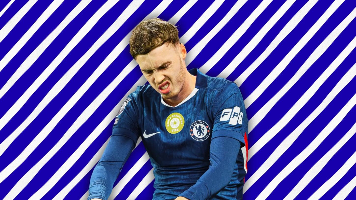Debate na Inglaterra é acirrado após Tuchel criticar Cole Palmer