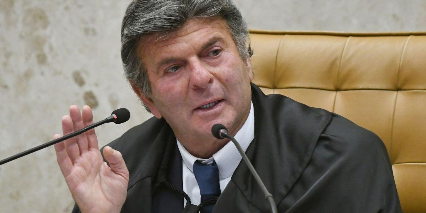 Decisão de Fux suspende ordem de Dino sobre publicações de Nossa Senhora