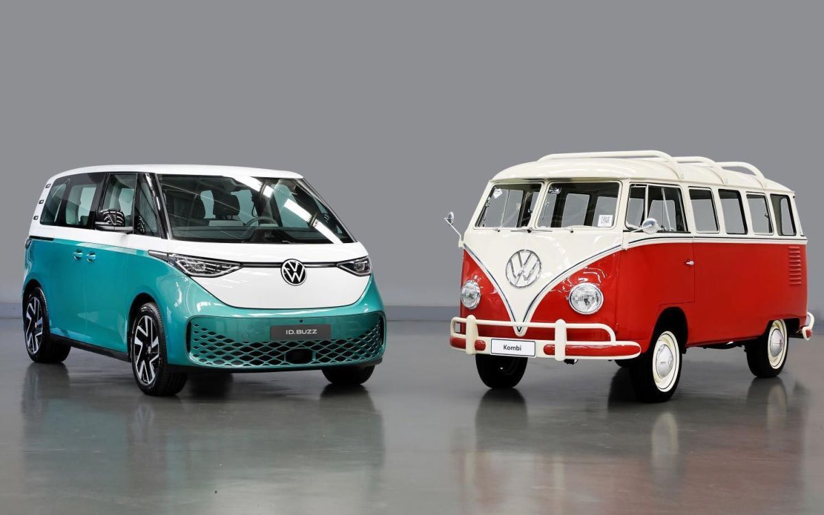 Dia Nacional da Kombi 2026: carro segue ícone pop mesmo fora de linha