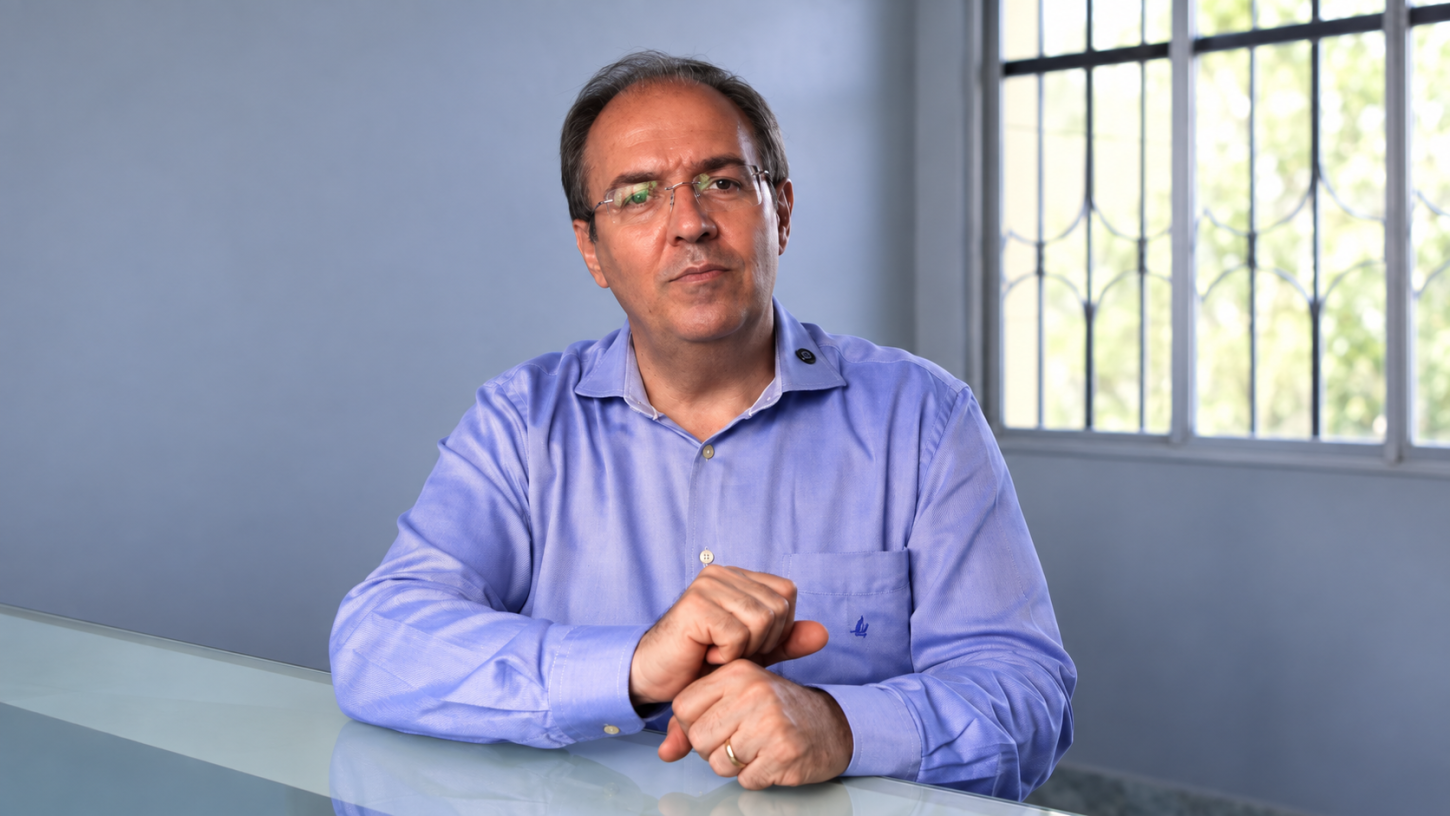 Dr. Maiorquin destaca experiência na saúde e defende atendimento especializado no interior de Rondônia