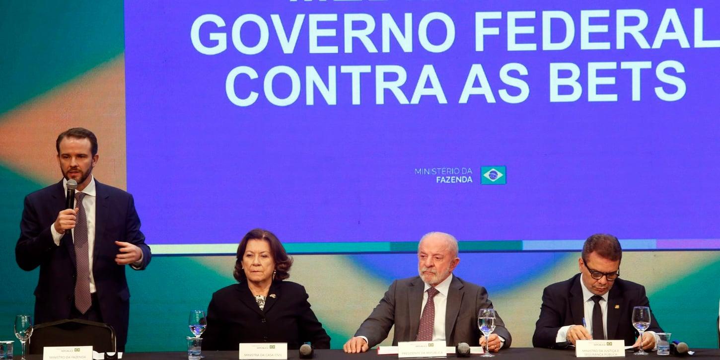 Durigan afirma que bets continuarão ativas após prazo serão bloqueadas