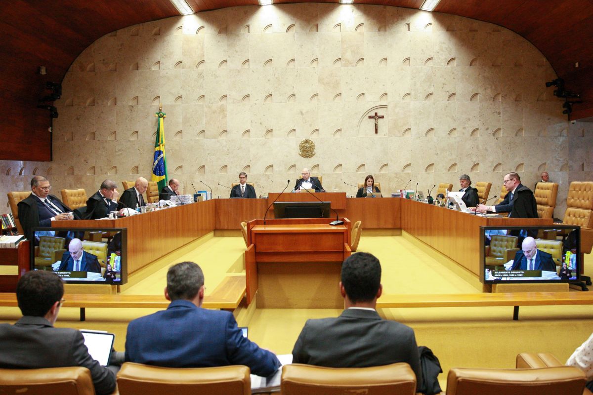 Eleições distribuem o poder, mas não vão resolver crise no STF, diz Arko