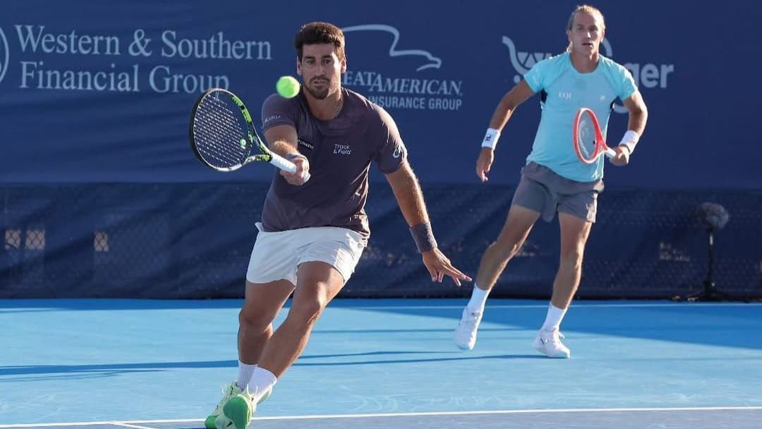 Em ótima fase, Orlando Luz e Rafa Matos conhecem adversários no US Open