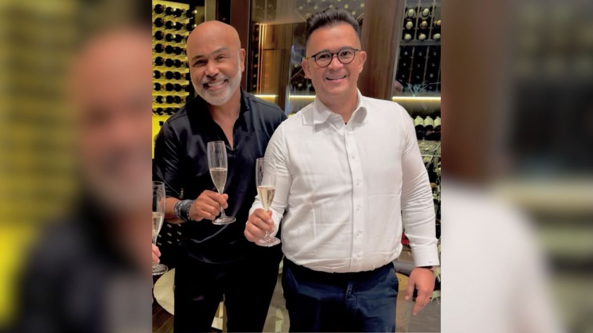Empresa emprestou helicóptero para Bruno Avelar e cantor Rick