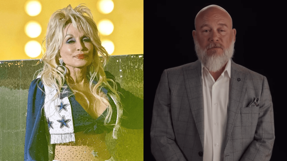 Empresário de Dolly Parton pede ordem de restrição contra sobrinho dela
