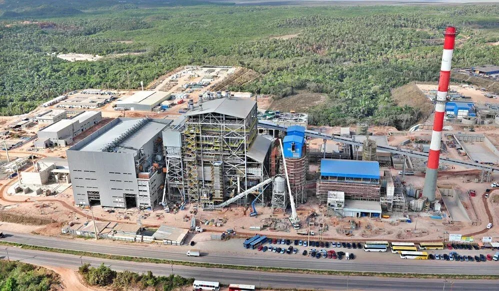 Eneva vende térmica Porto do Itaqui para Diamante e sai da geração a carvão
