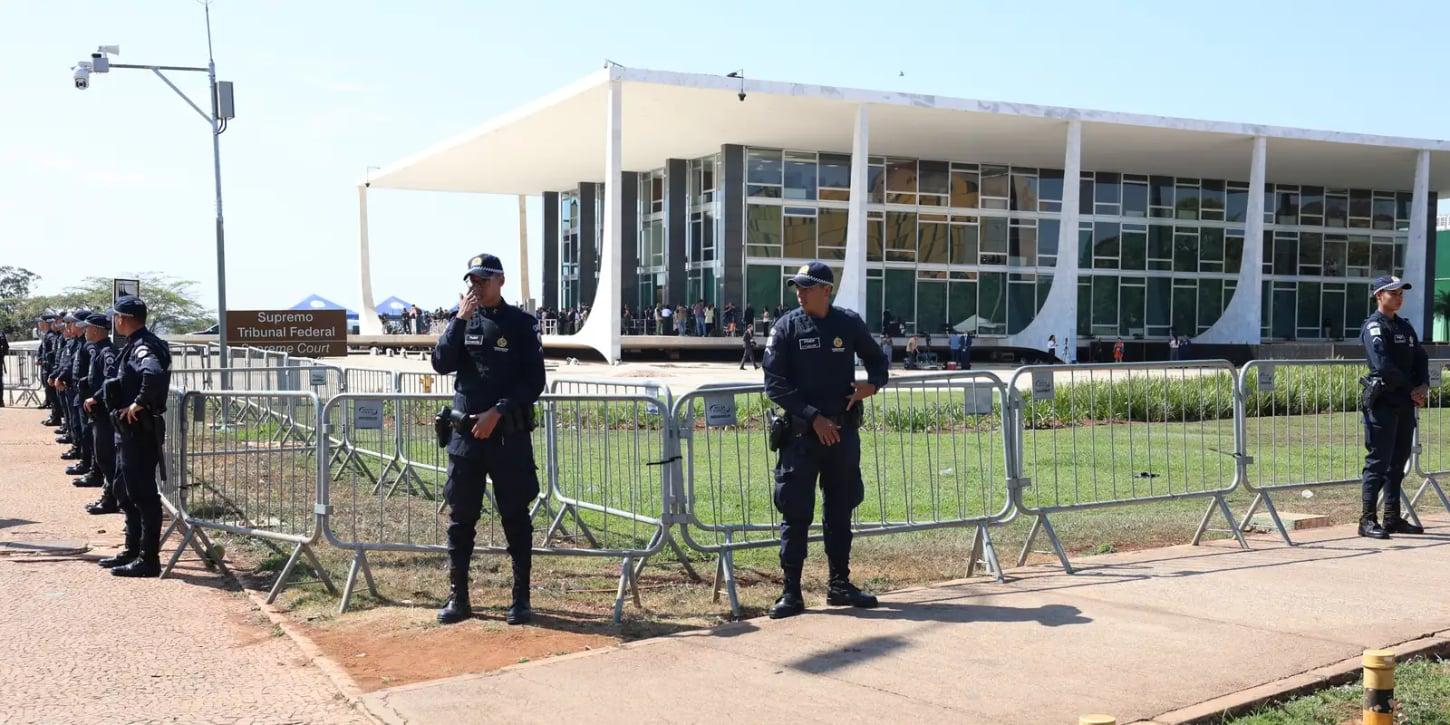 Entenda: sessão do STF termina sem decisão sobre Moraes e Mendonça