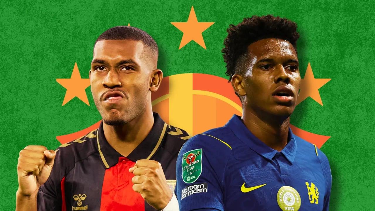 Escolha entre Rayan e Estêvão: Ancelotti enfrenta desafio no ataque da seleção brasileira