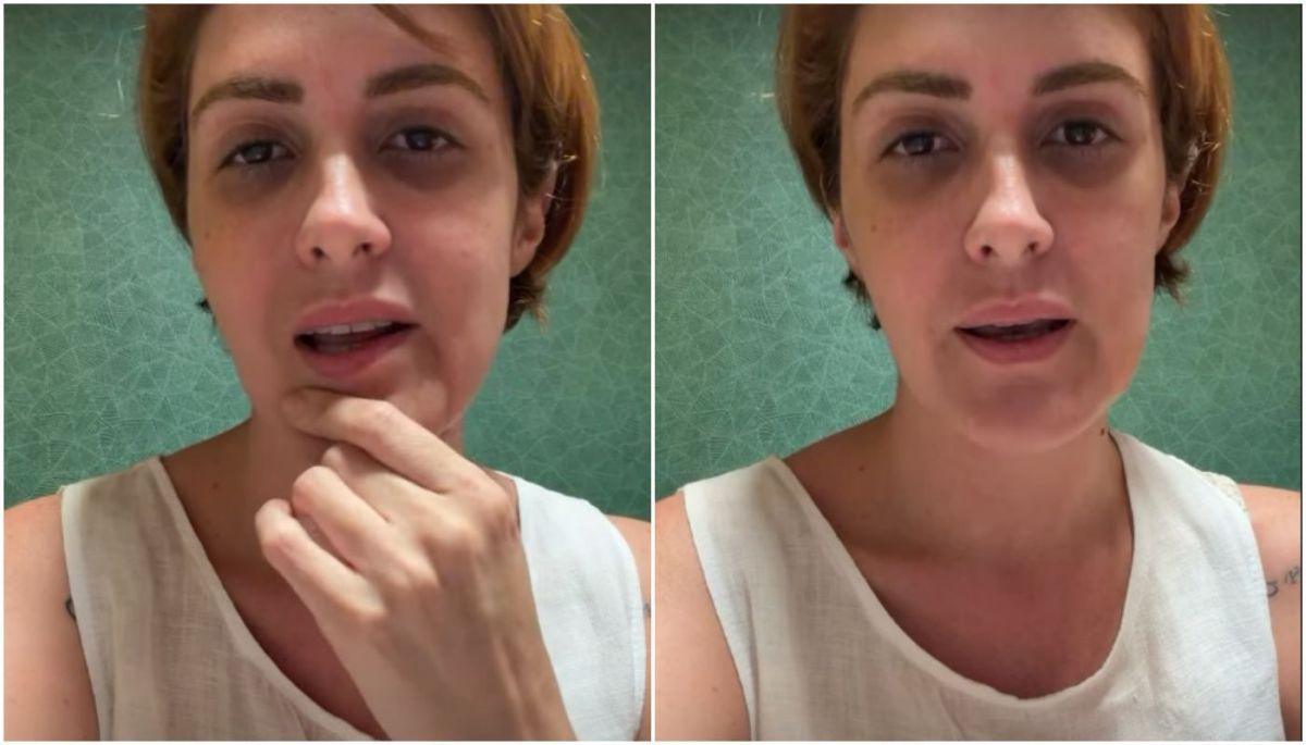 Esposa de Lito Sousa detalha tratamento em casa: “Não é terminal”
