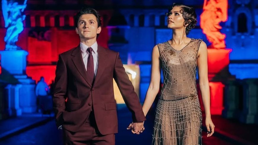 Estilista de Zendaya revela que ela e Tom Holland vão oficializar casamento