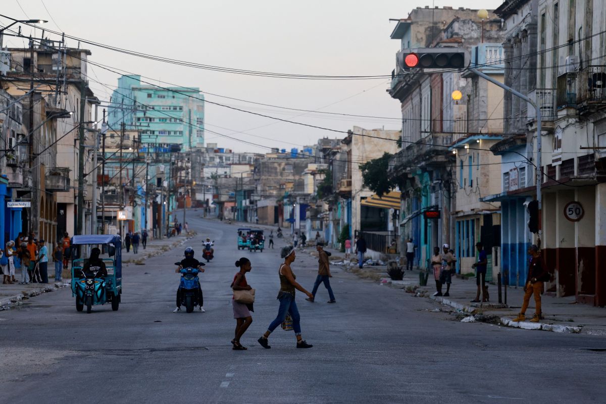 EUA alertam para aumento de doenças em Cuba em meio a bloqueio e sanções
