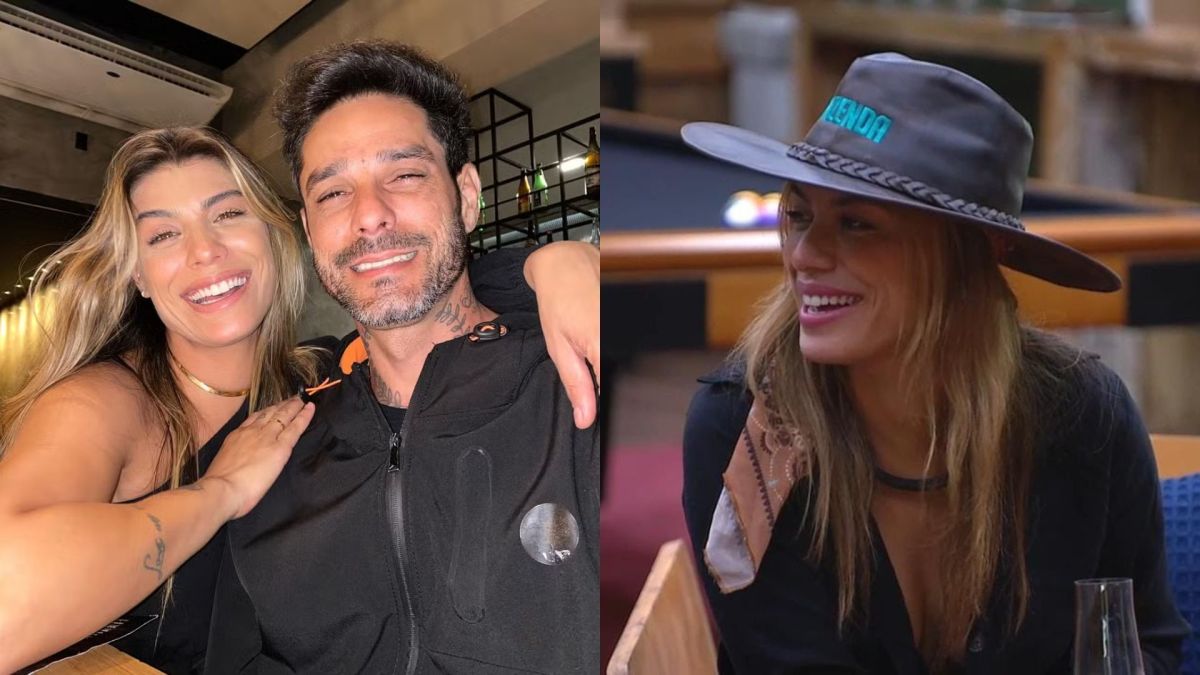 Ex-BBB Diego Grossi conta como descobriu que Fran foi para “A Fazenda 18”