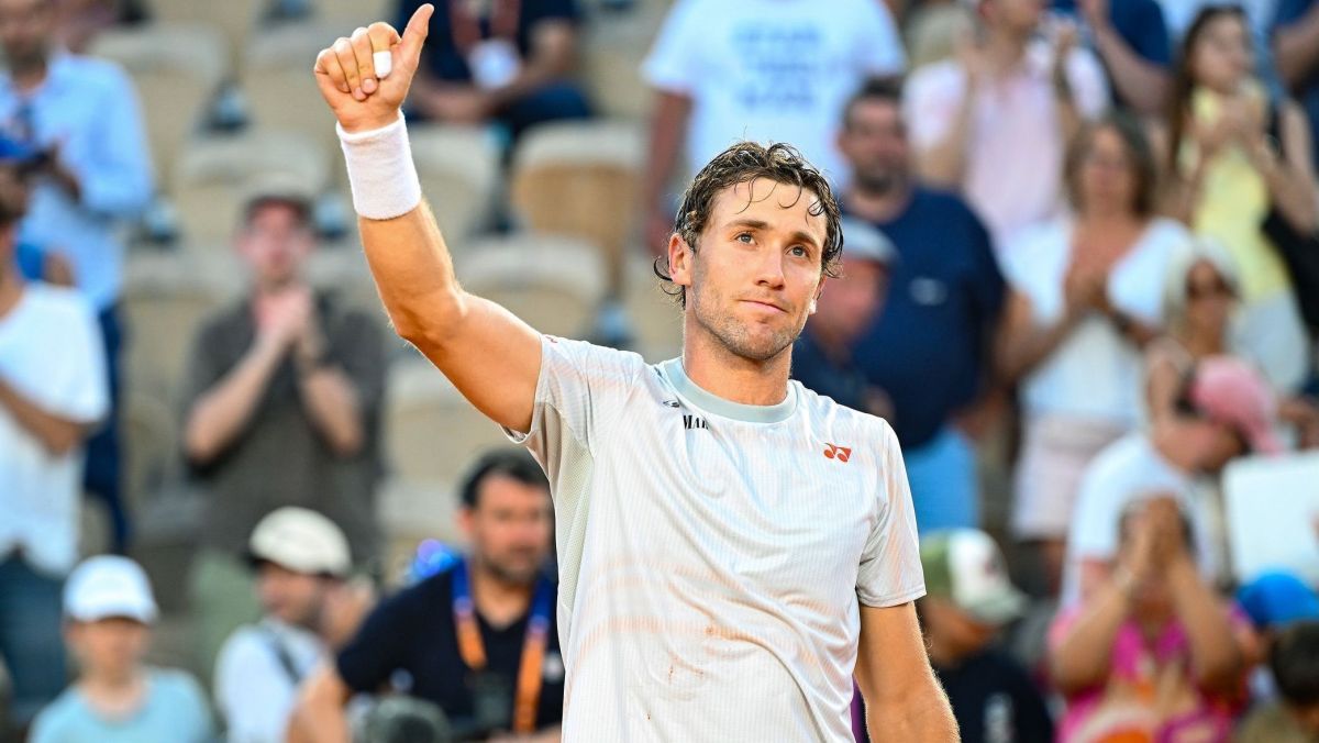 Ex-número 2 do mundo, Casper Ruud retorna ao Rio Open em 2027