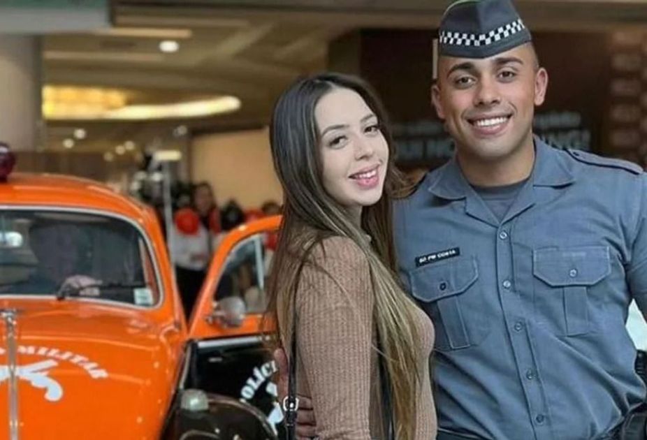 Exames periciais levam à prisão de PM por morte da esposa em SP