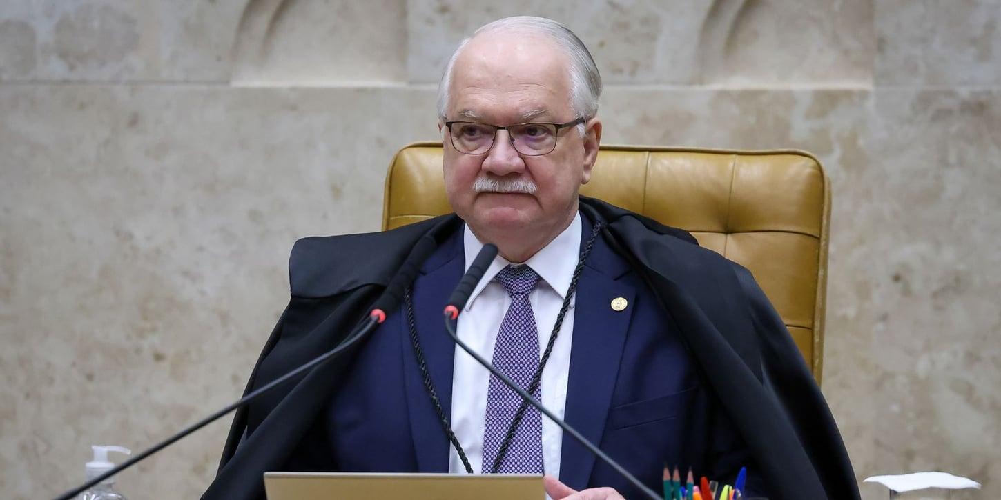 Fachin adia análise sobre postagens a respeito de Nossa Senhora no STF
